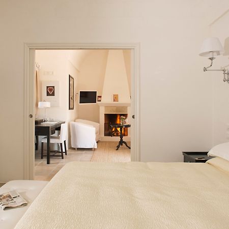 Rocco Forte Masseria Torre Maizza Savelletri Exteriör bild