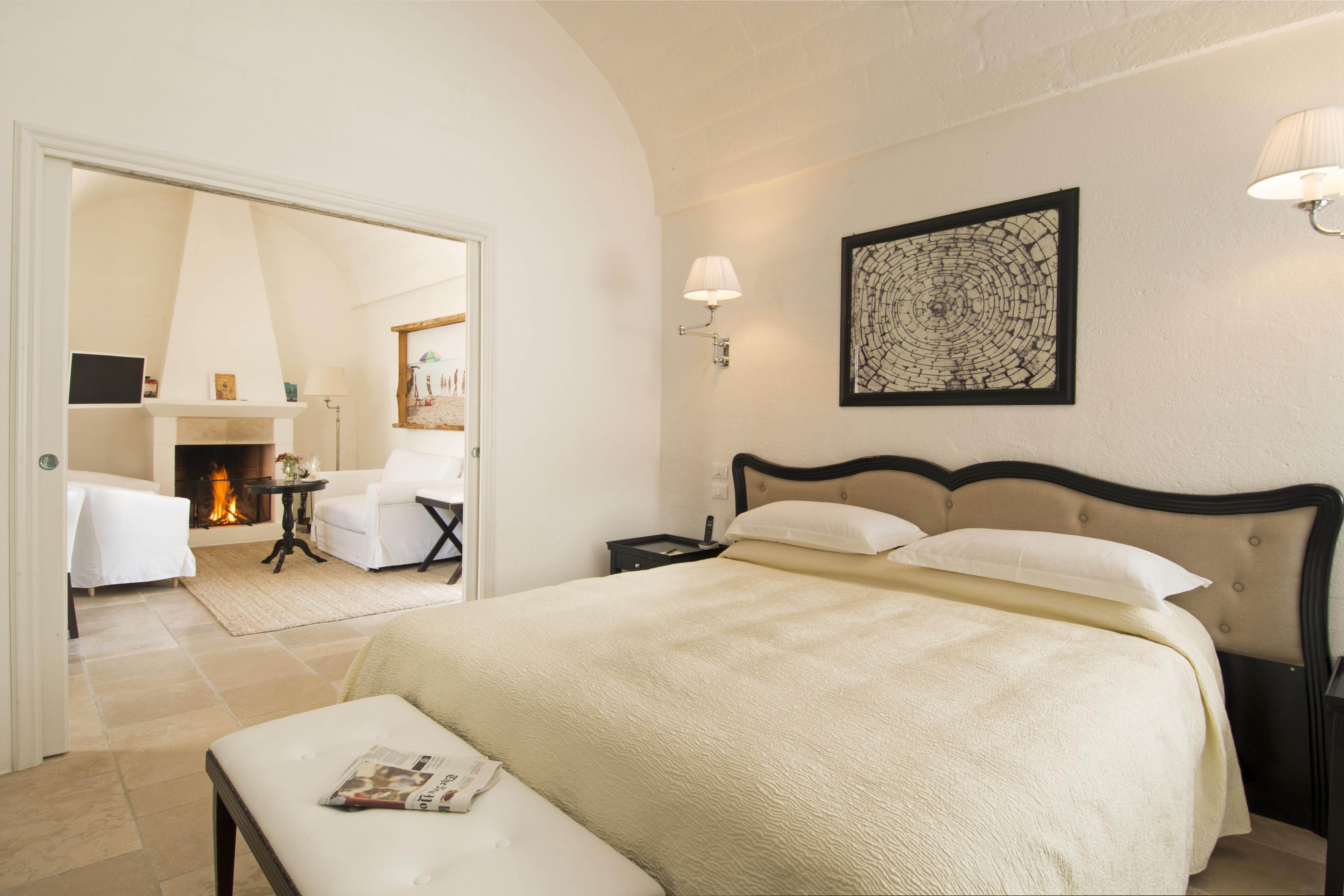 Rocco Forte Masseria Torre Maizza Savelletri Exteriör bild