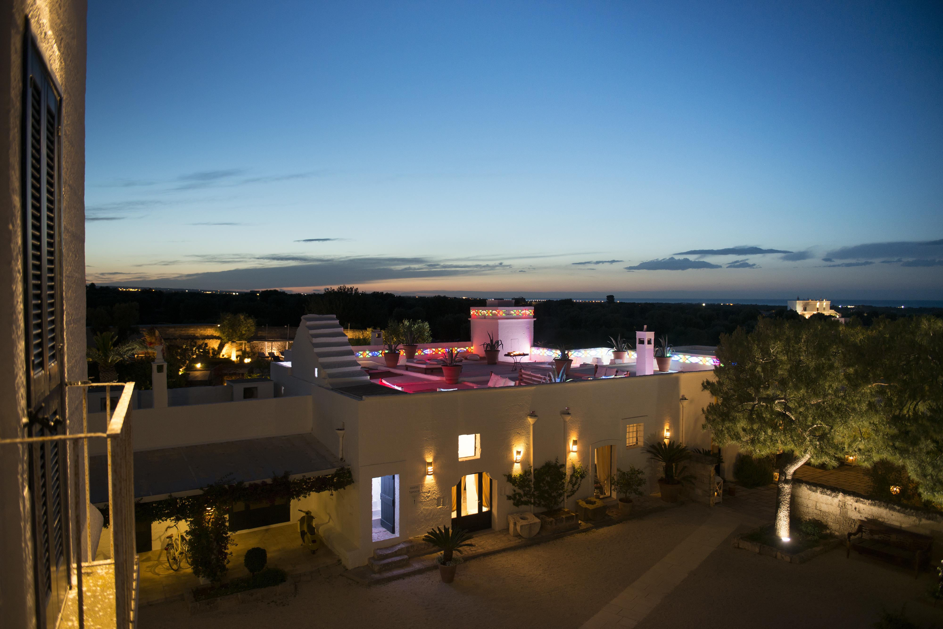 Rocco Forte Masseria Torre Maizza Savelletri Exteriör bild