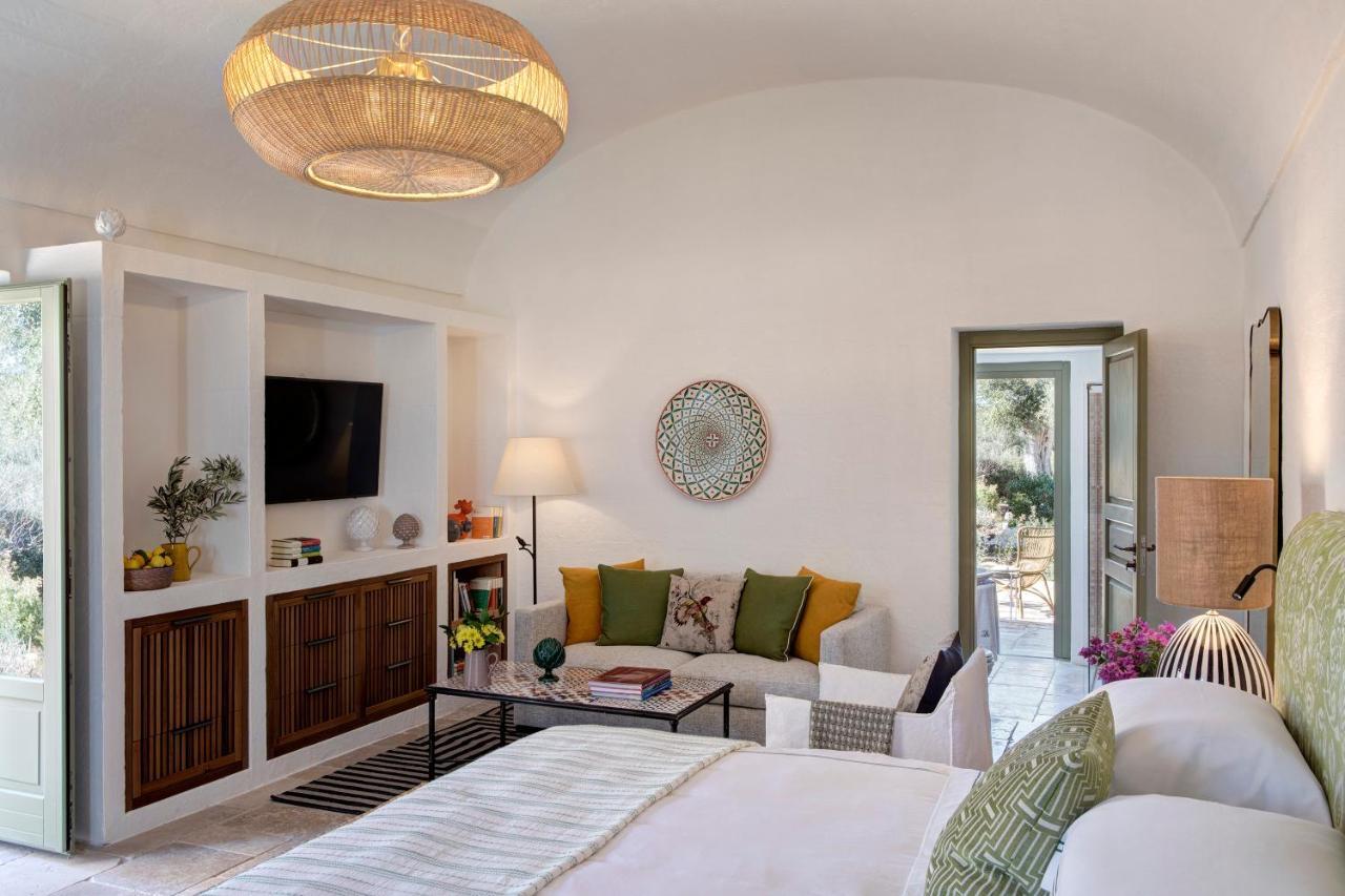 Rocco Forte Masseria Torre Maizza Savelletri Exteriör bild