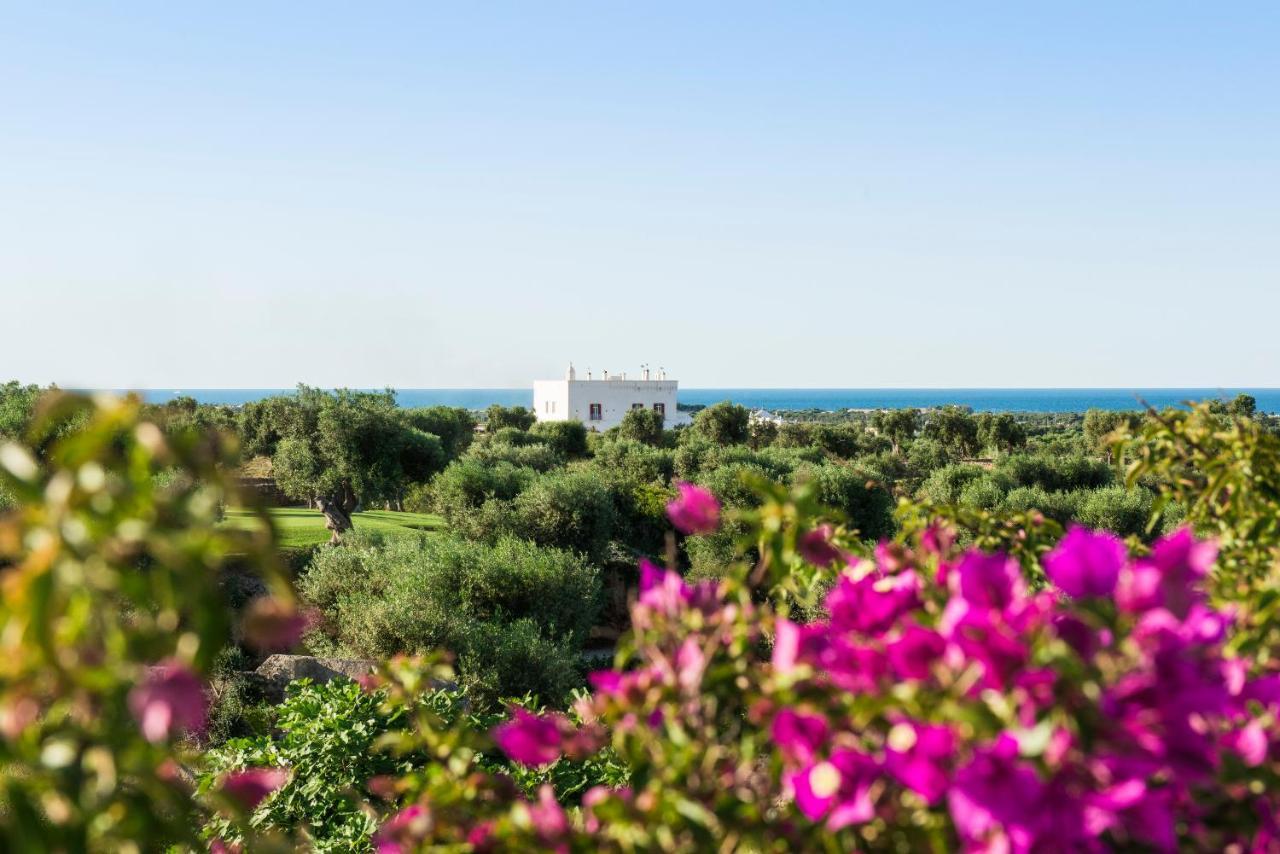 Rocco Forte Masseria Torre Maizza Savelletri Exteriör bild