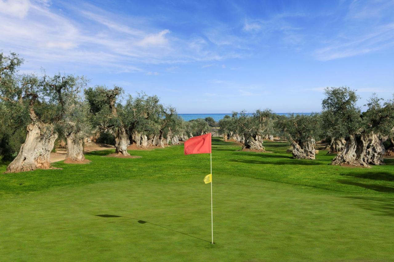 Rocco Forte Masseria Torre Maizza Savelletri Exteriör bild