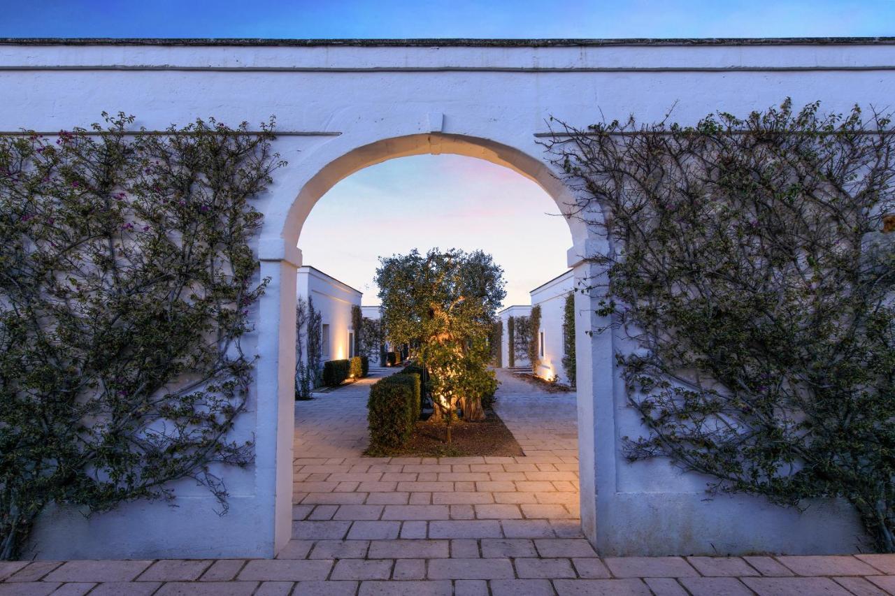 Rocco Forte Masseria Torre Maizza Savelletri Exteriör bild