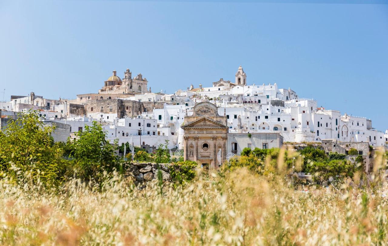 Rocco Forte Masseria Torre Maizza Savelletri Exteriör bild