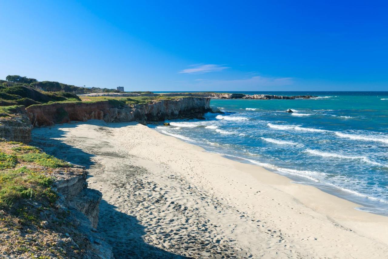 Rocco Forte Masseria Torre Maizza Savelletri Exteriör bild