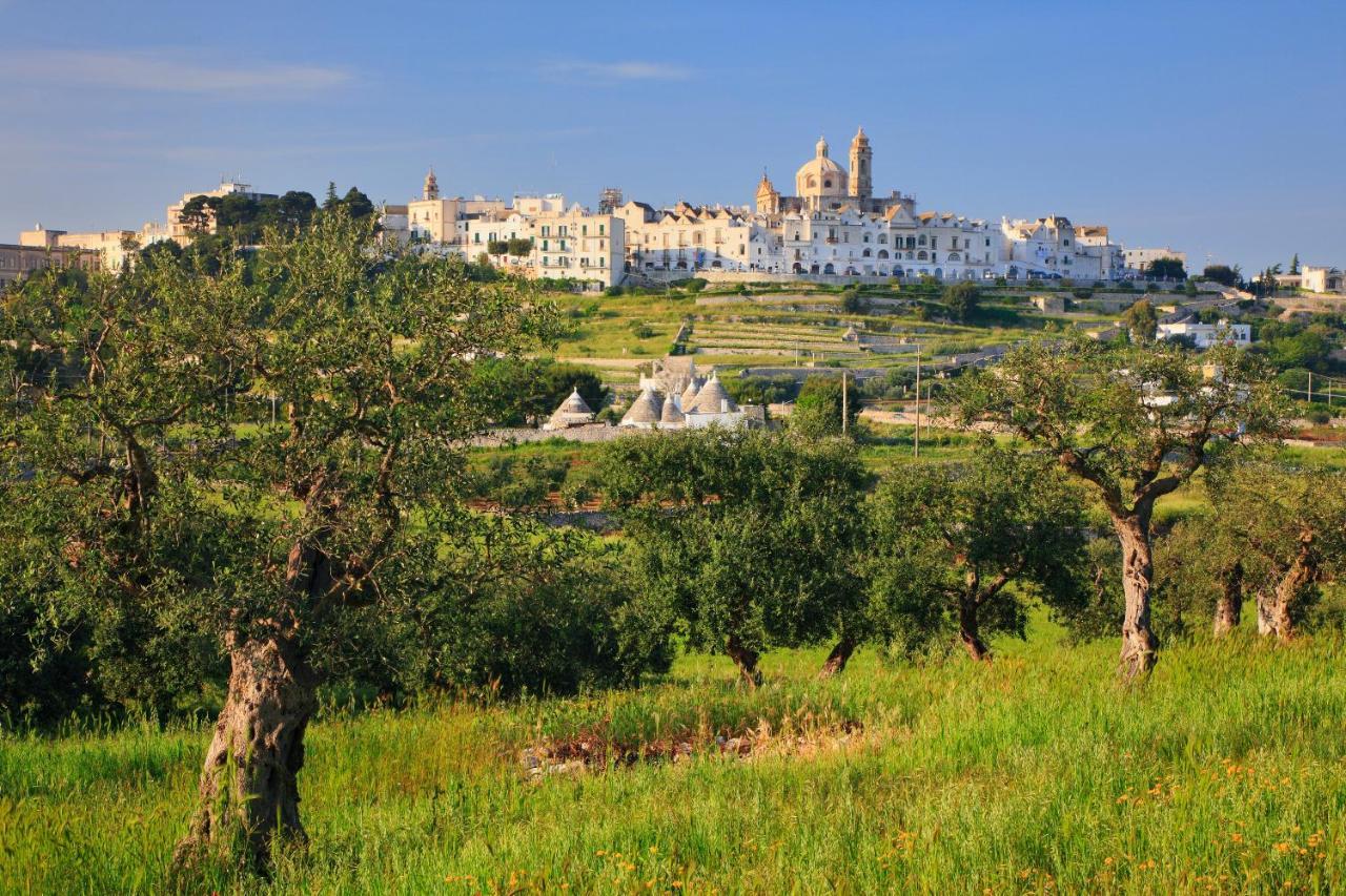 Rocco Forte Masseria Torre Maizza Savelletri Exteriör bild