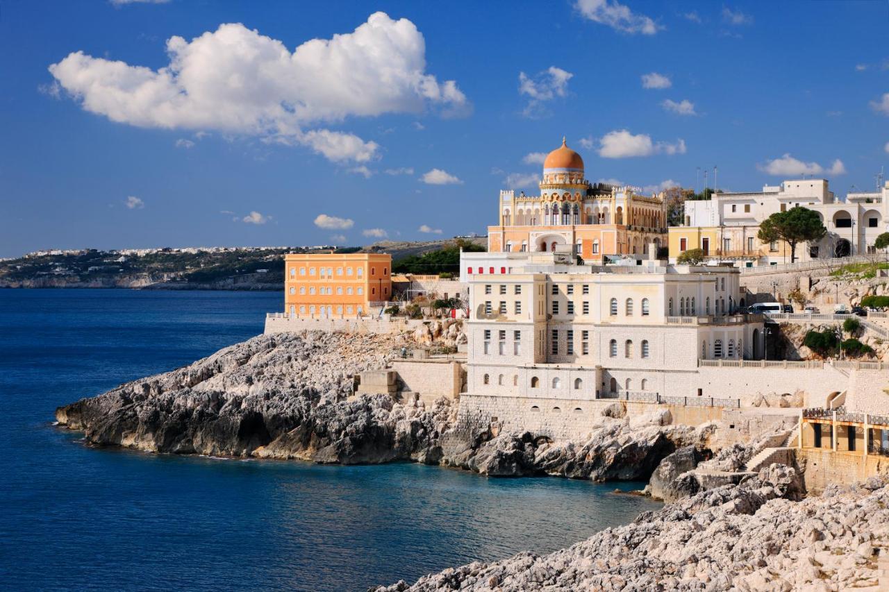 Rocco Forte Masseria Torre Maizza Savelletri Exteriör bild