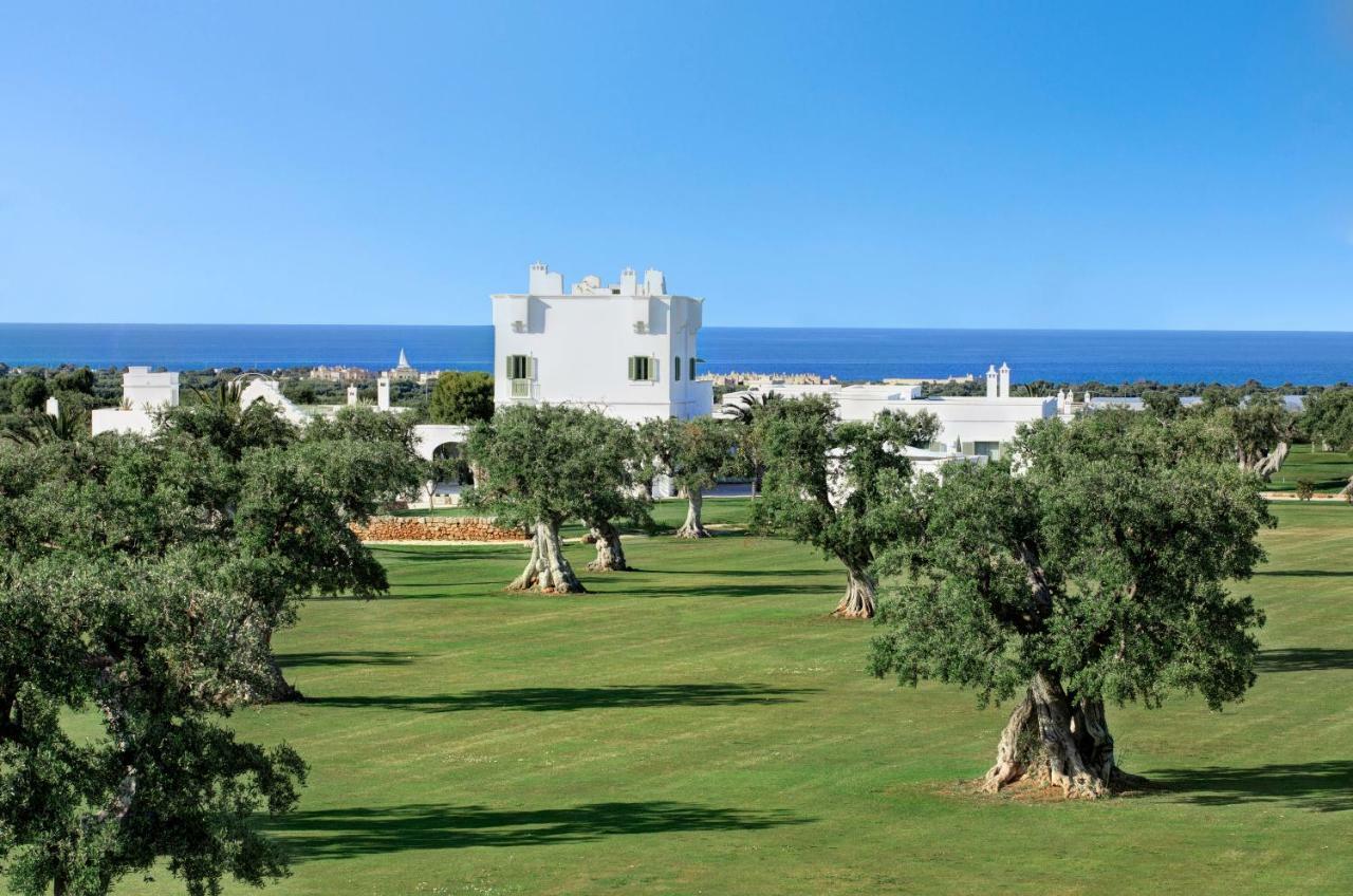 Rocco Forte Masseria Torre Maizza Savelletri Exteriör bild