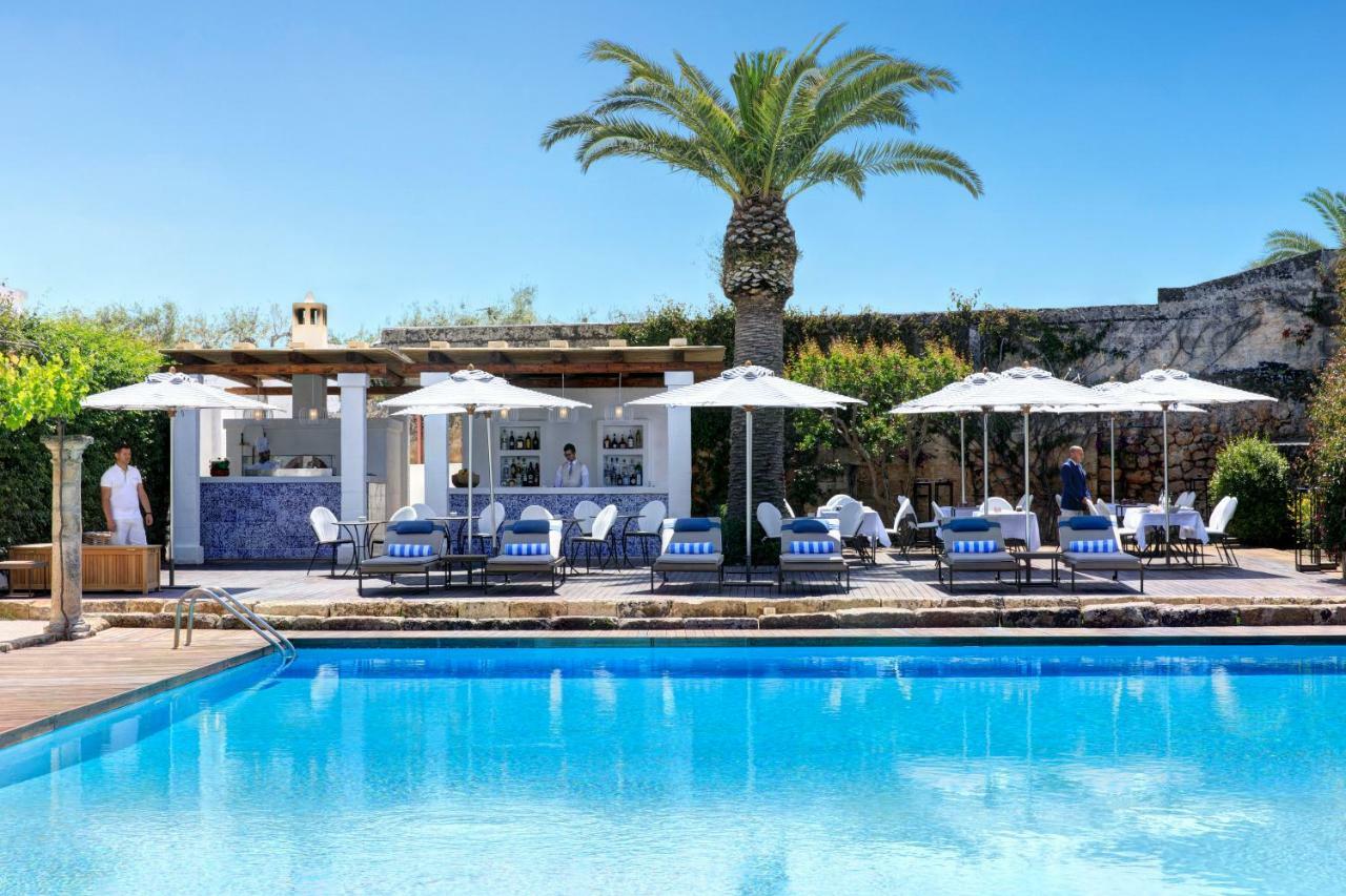 Rocco Forte Masseria Torre Maizza Savelletri Exteriör bild