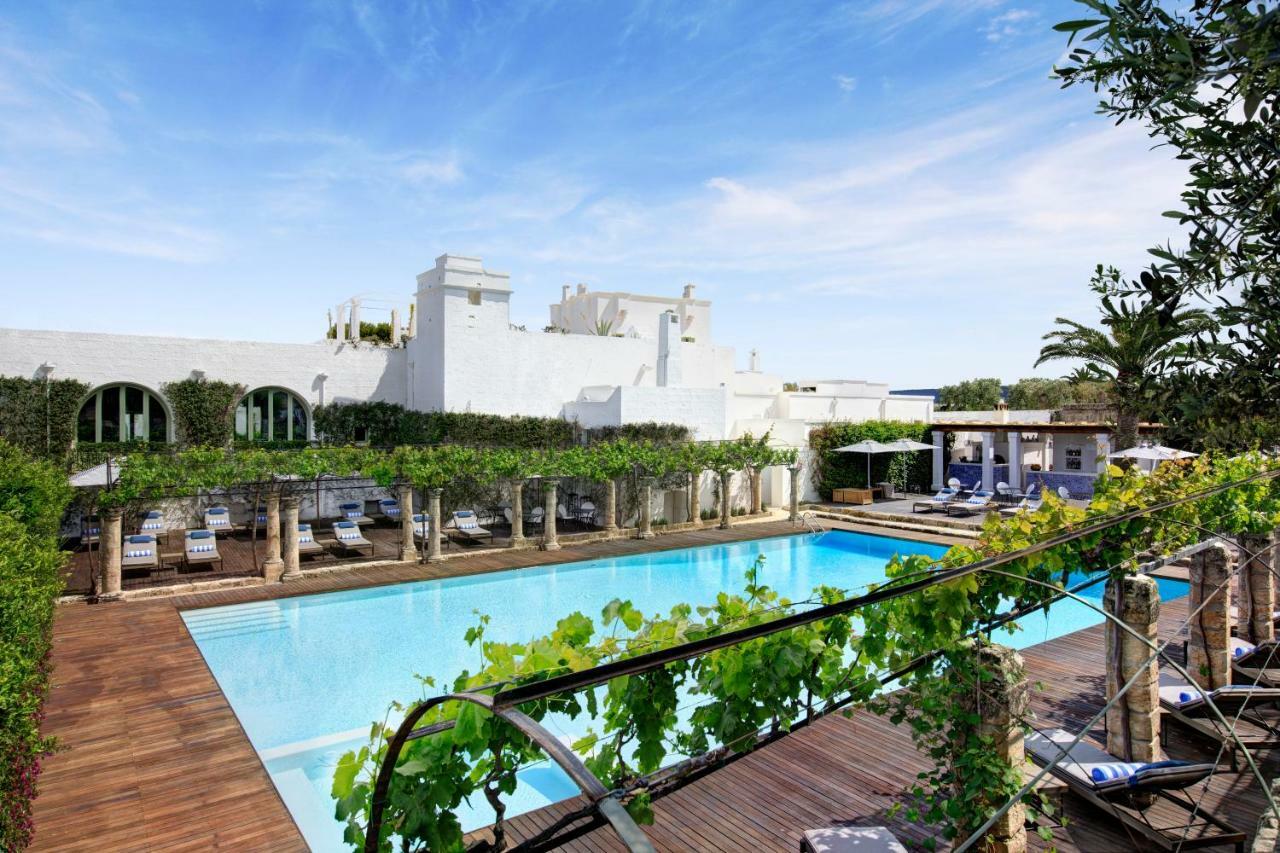 Rocco Forte Masseria Torre Maizza Savelletri Exteriör bild