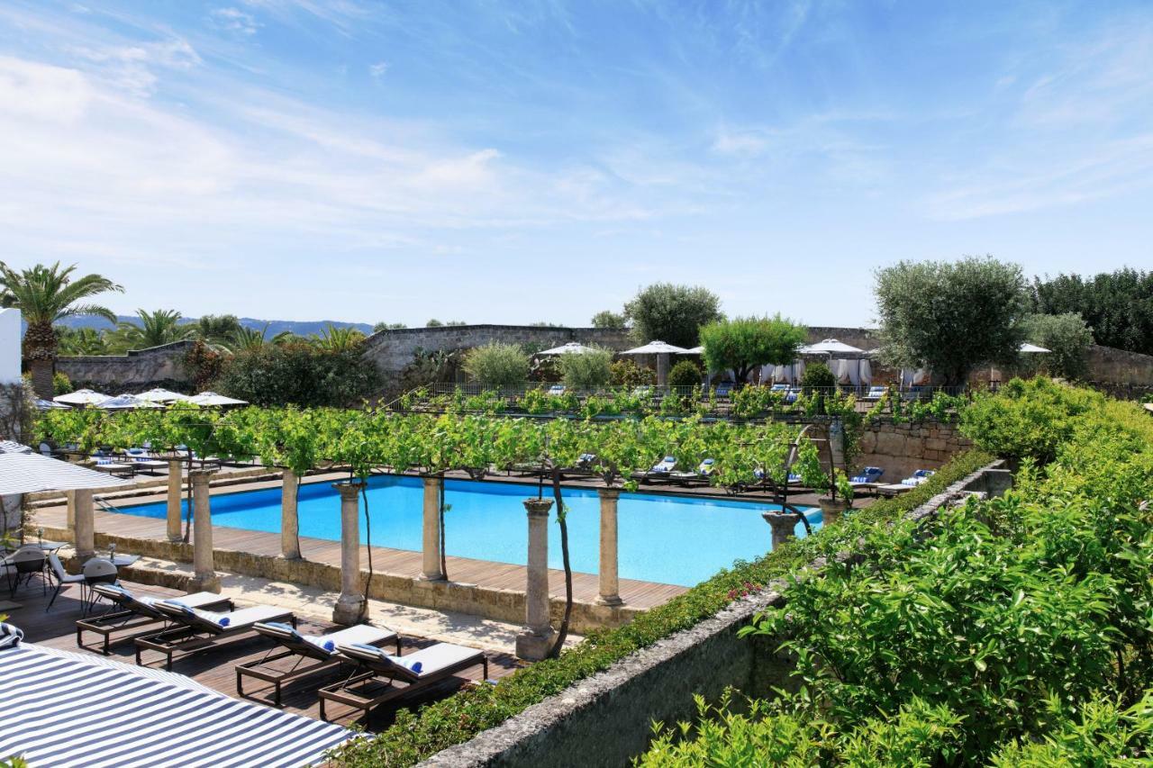 Rocco Forte Masseria Torre Maizza Savelletri Exteriör bild