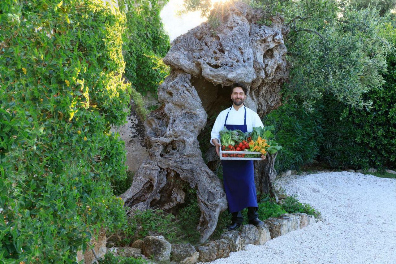 Rocco Forte Masseria Torre Maizza Savelletri Exteriör bild