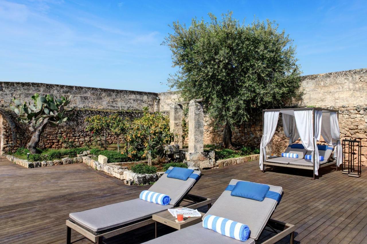 Rocco Forte Masseria Torre Maizza Savelletri Exteriör bild