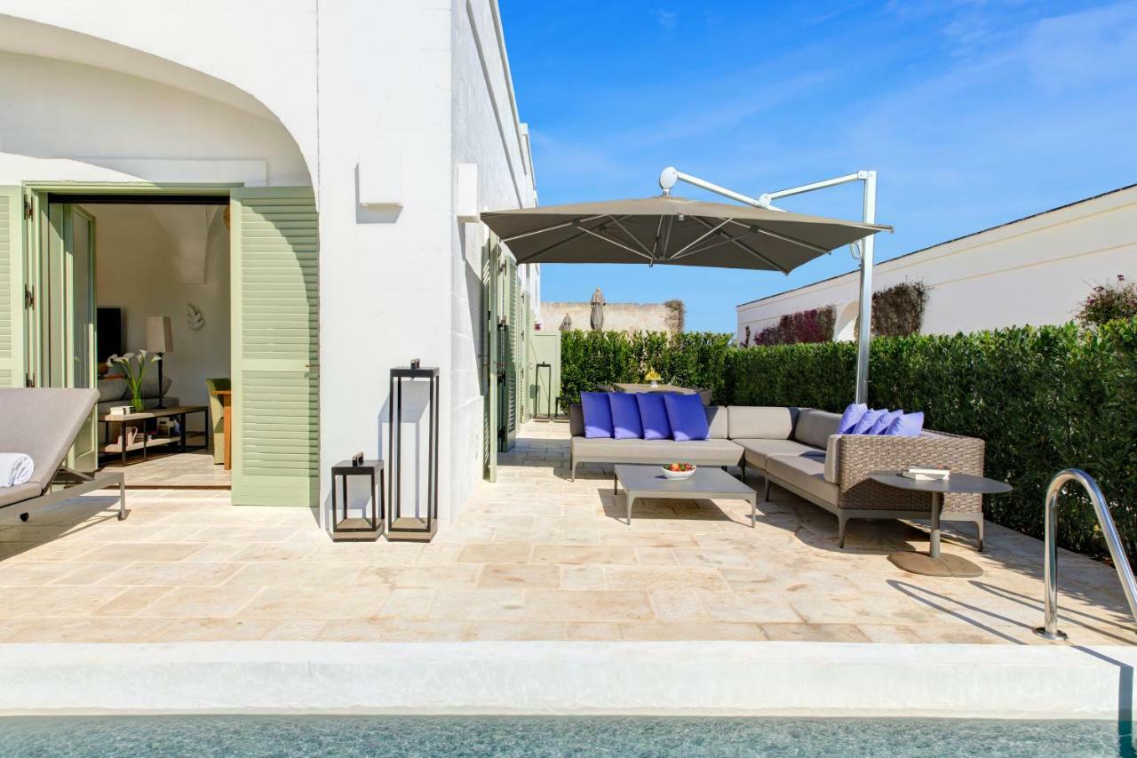 Rocco Forte Masseria Torre Maizza Savelletri Exteriör bild