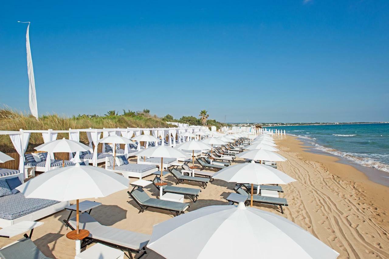 Rocco Forte Masseria Torre Maizza Savelletri Exteriör bild