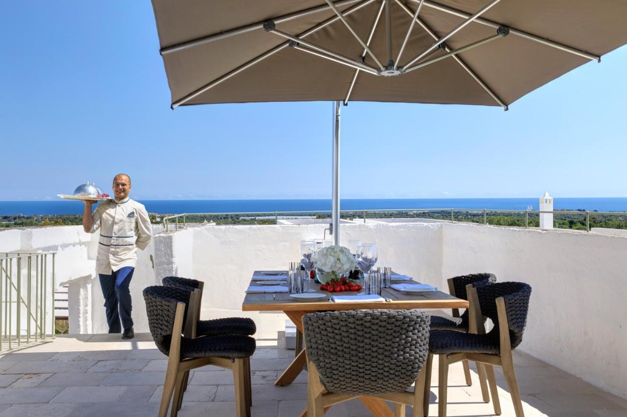 Rocco Forte Masseria Torre Maizza Savelletri Exteriör bild
